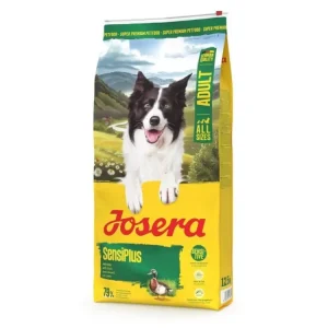 Expresní Doručení Josera Dog Super Premium A/S Adult Sensi Plus 12,5kg