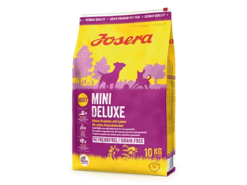 Autentický Josera Dog Super Premium Mini Adult Lamb 10kg