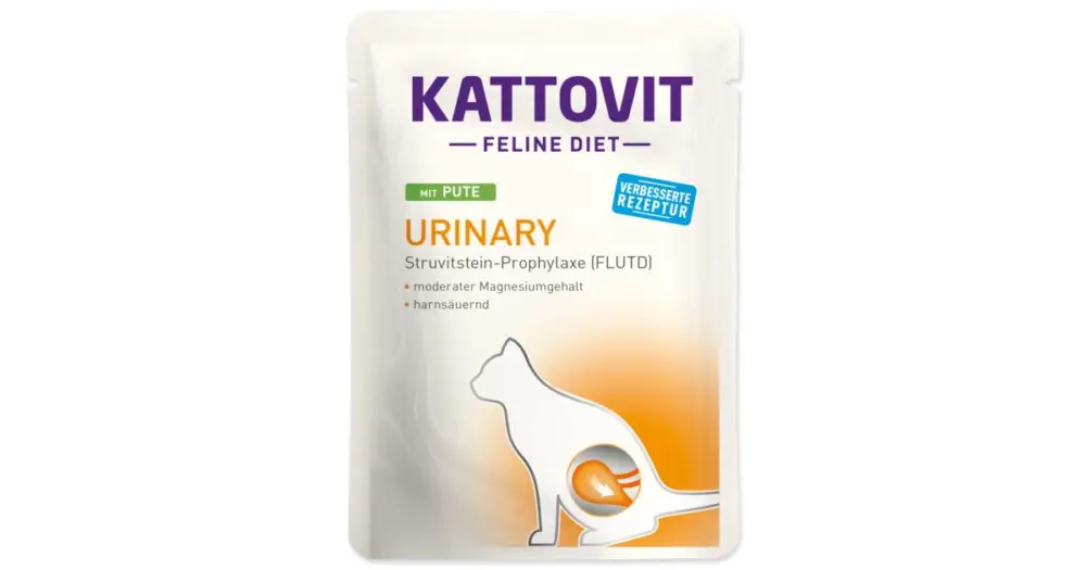 Odeslání Ihned Kattovit Urinary krůta 85g