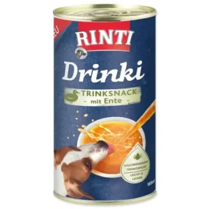 Aktuální Rinti Drink kachna 185ml