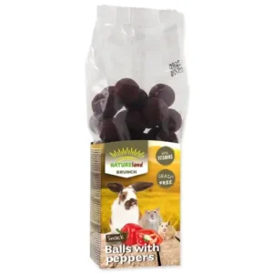 Časově Omezené Nature Land Brunch paprikové kuličky 150g