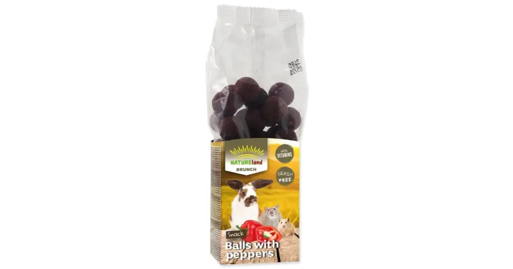 Časově Omezené Nature Land Brunch paprikové kuličky 150g