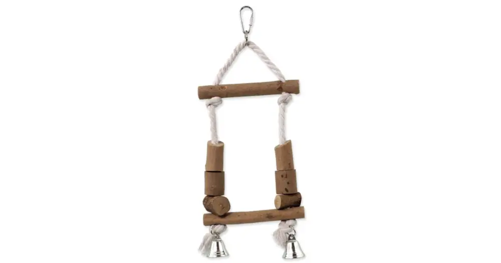 Akční Cena Epic Pet houpačka dřevěná s lanem 32cm