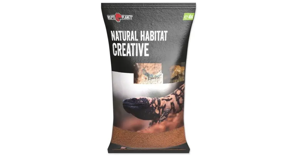 Bezpečná Platba Repti Planet Substrát tvarovací červený 4kg