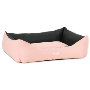 Nová Kolekce Scruffs Pelech Expedition Box Bed Rose Quartz L 75x60cm