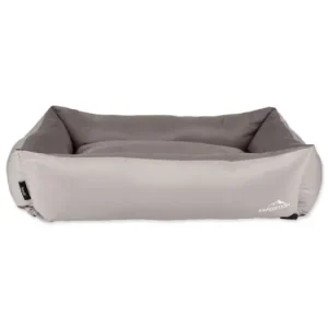 Autentický Scruffs Pelech Expedition Box Bed Storm Grey XL 90x70cm