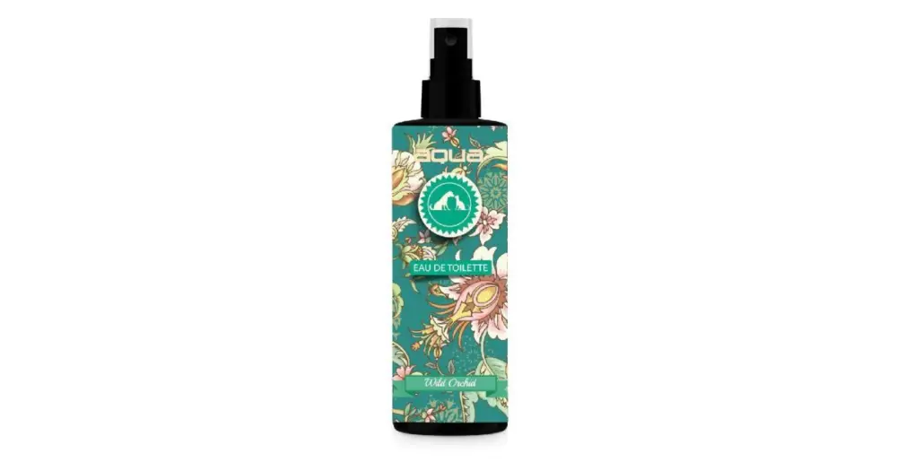 Akce AQUA Eau de Toilette WILD ORCHID, toaletní voda pro psy a kočky, 100 ml