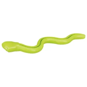 Snack Snake, had na pamlsky, TPR, 27 cm, zelená Horká Nabídka