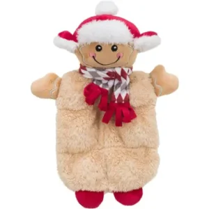 Xmas GINGERBREAD, vánoční perníček, plyš bez výplně, 28 cm Nejlepší Volba