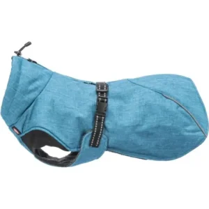 Zateplený zimní kabátek RIOM, XS: 30 cm, modrá Bezpečná Platba