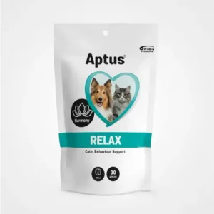 Aptus Relax vet 30chews Akční Nabídka