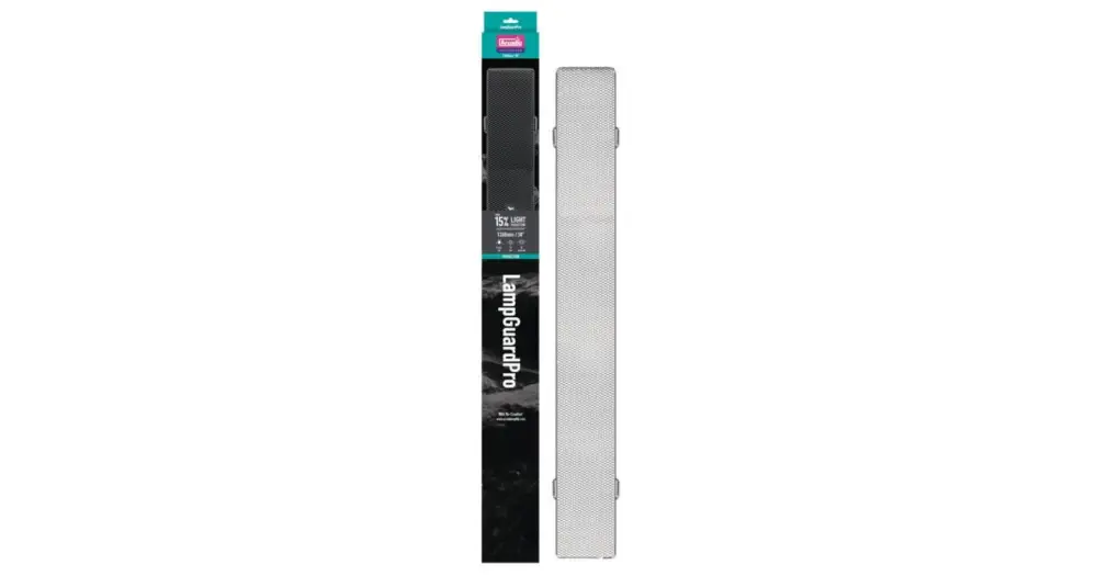 Jen Po Omezenou Doba Arcadia Lamp Guard Pro 1260mm
