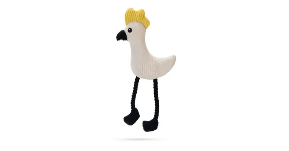 Originální Beeztees plyšová hračka Parki 42cm