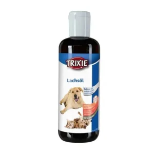 SALMON OIL - lososový olej 250 ml (Omega 3 a 6) Výhodná Nabídka
