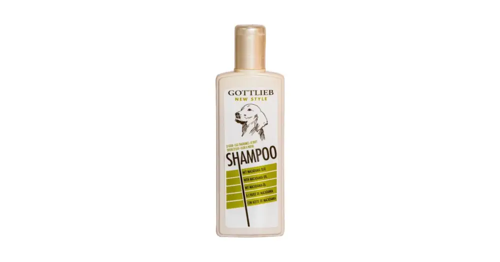 Gottlieb EI šampon 300ml Cenová Bomba