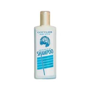 Gottlieb Blue šampon 300ml Akční Nabídka