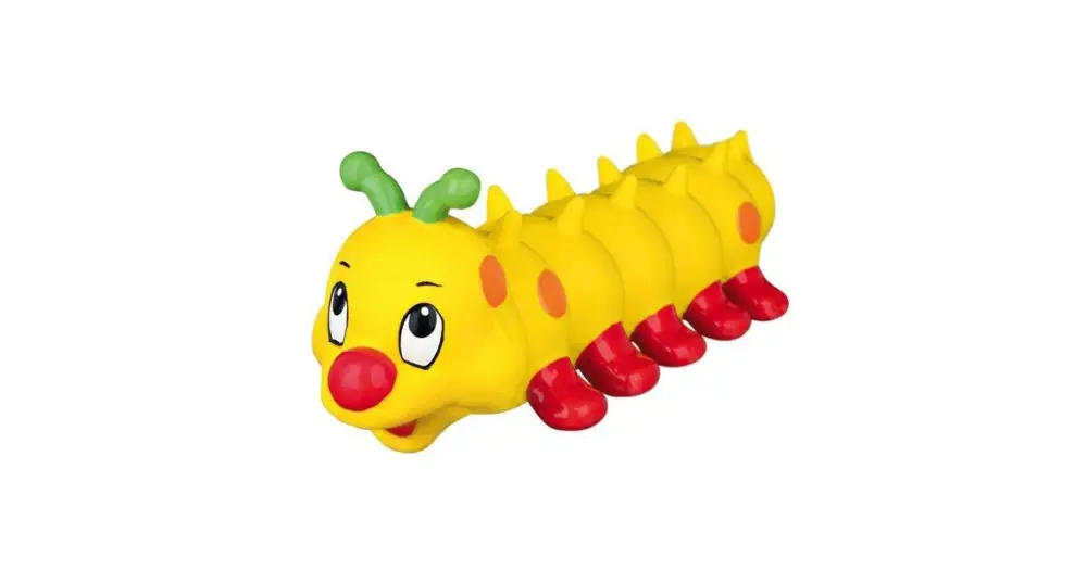 Latexová obří housenka 26 cm Nejprodávanější