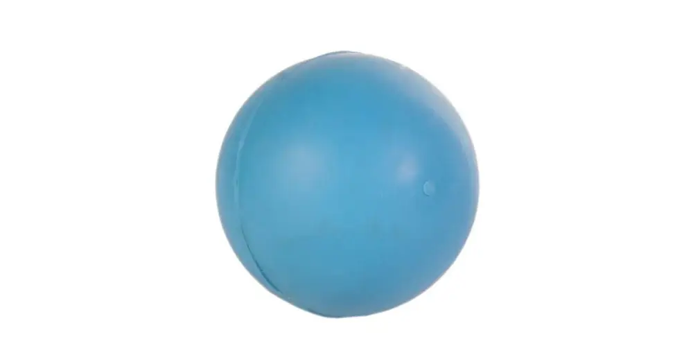 Míč plný, tvrdá guma TRIXIE 6cm Ověřený