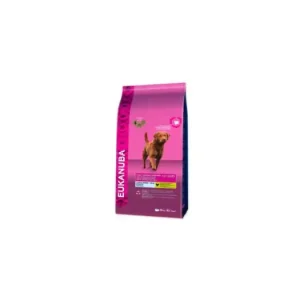 Nejlepší Volba EUKANUBA Adult Large Light / Weight Control 15kg