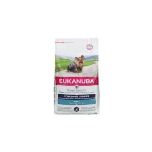 Eukanuba Yorkshire Terrier 2kg Cenová Bomba