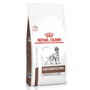 Royal canin VD Canine GastroIntestinal Moderate Calorie 15kg Akční Cena