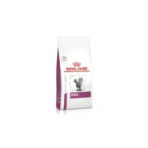 Nová Kolekce Royal canin VD Feline Renal 4kg