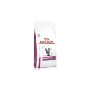 Omezená Nabídka Royal canin VD Feline Renal Special 4kg