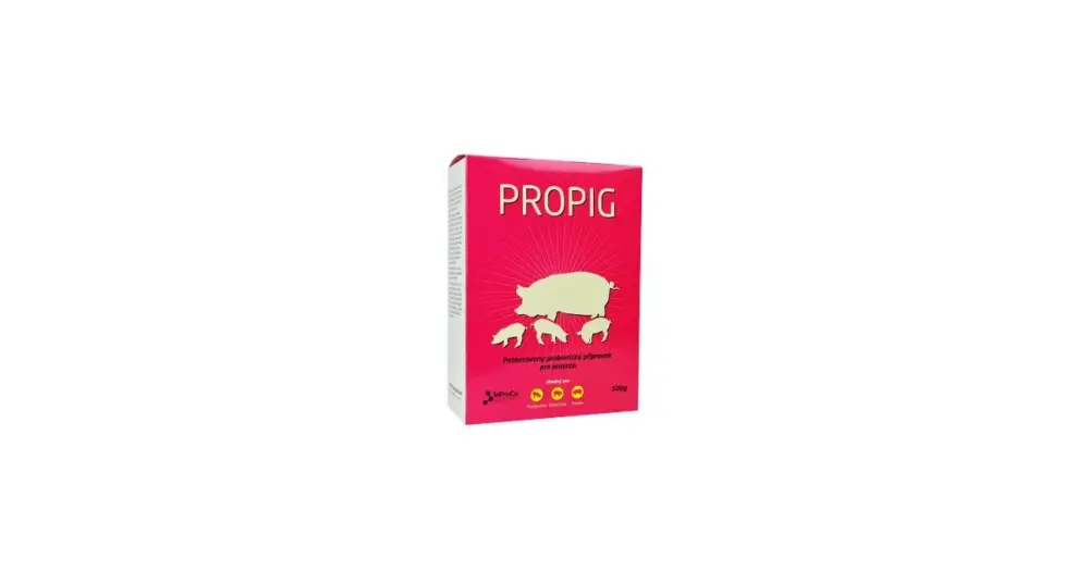 Propig plv 500g Sleva