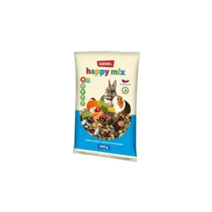 Nejprodávanější Darwin morče,králík happy mix 500g