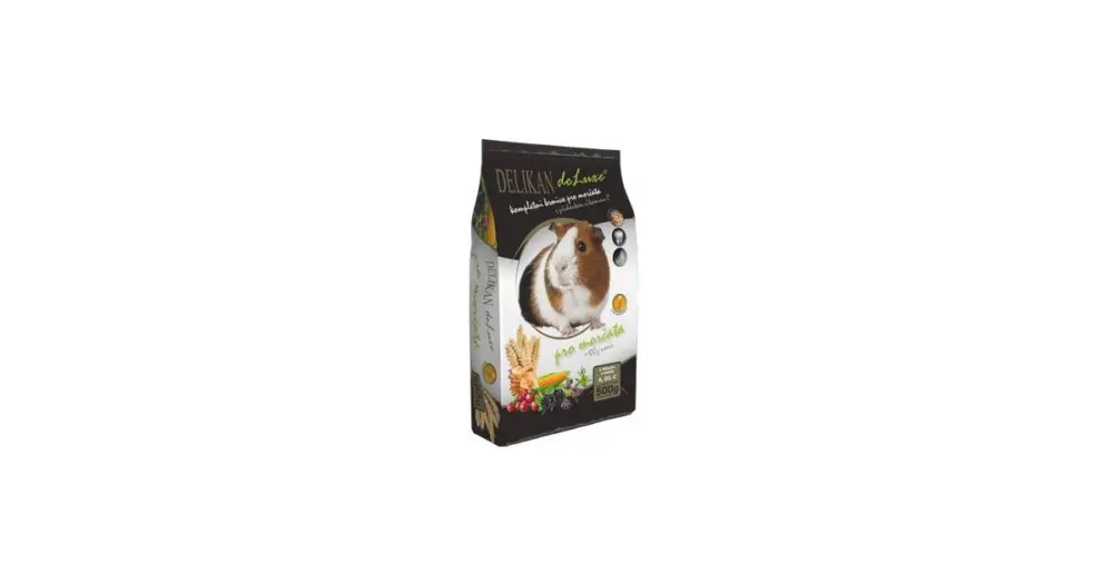 Expresní Doručení Delikan Morče De Luxe 500g