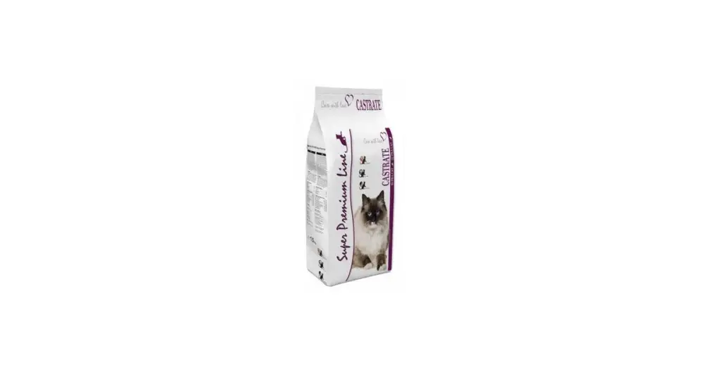 Delikan Cat Supra Castrate 1,5kg Aktuální