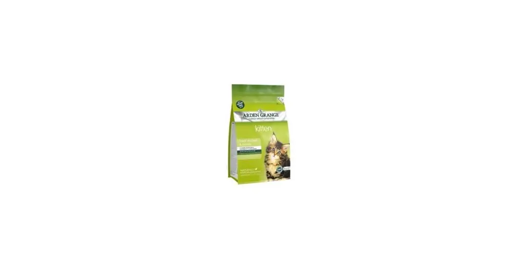 Novinka Arden Grange Kitten with fresh Chicken & Potato 2kg
