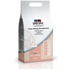 Specific CDD-HY Food Allergy Management 7kg Vrácení Zdarma