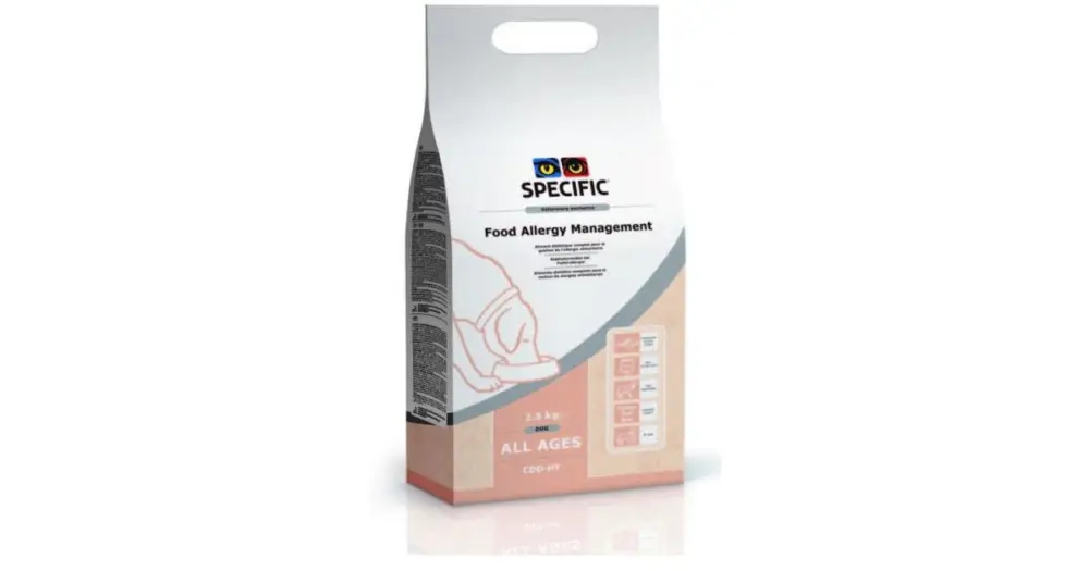 Specific CDD-HY Food Allergy Management 7kg Vrácení Zdarma