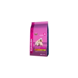 Eukanuba Adult Medium Light / Weight Control 3kg Akční Nabídka