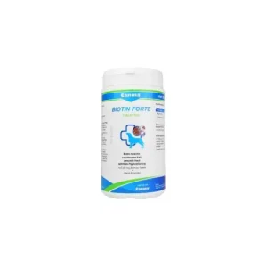 Časově Omezené Canina Biotin Forte 210tbl