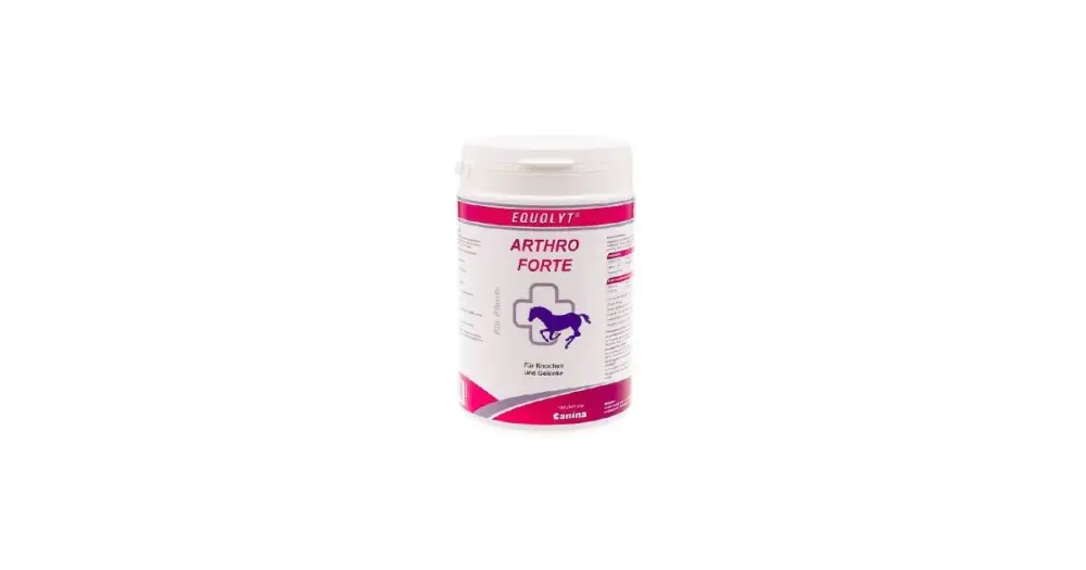 Canina Equolyt Arthro Forte500g Sezónní Sleva