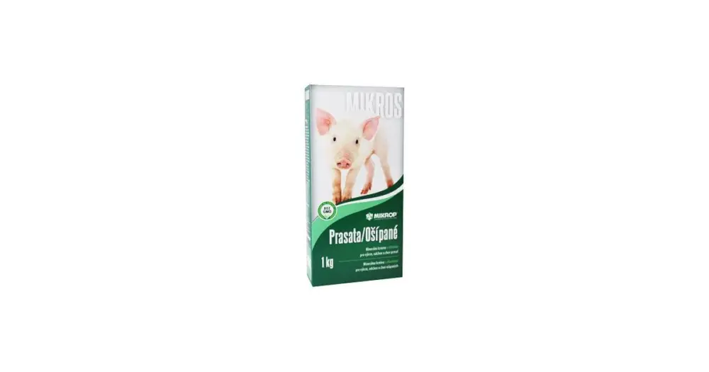 Hit Sezóny Mikros VPV Arumex pro prasata plv 1kg