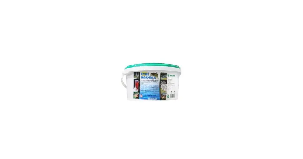 Ověřený Rybí moučka plv 2kg