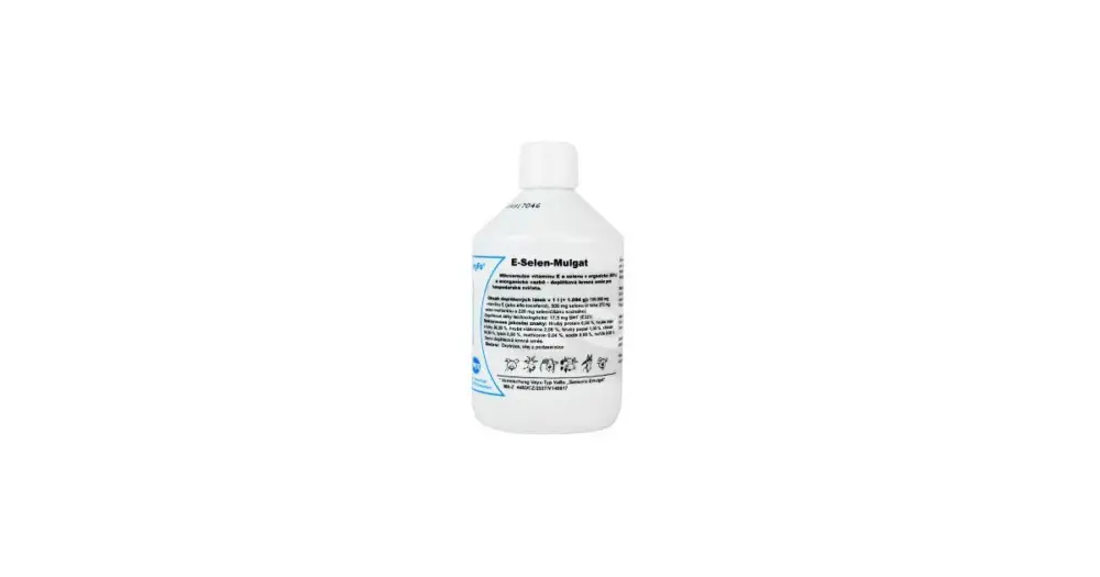 Bio-Weyxin E-Selen-Mulgat 500ml Víkendová Akce