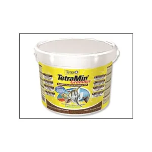 Expresní Doručení Tetra Min Granules 10l