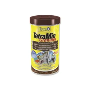 Nejlepší Cena TETRA Min Granules 500ml