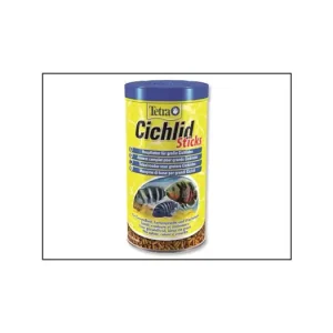 Tetra Cichlid Sticks 1l Sleva