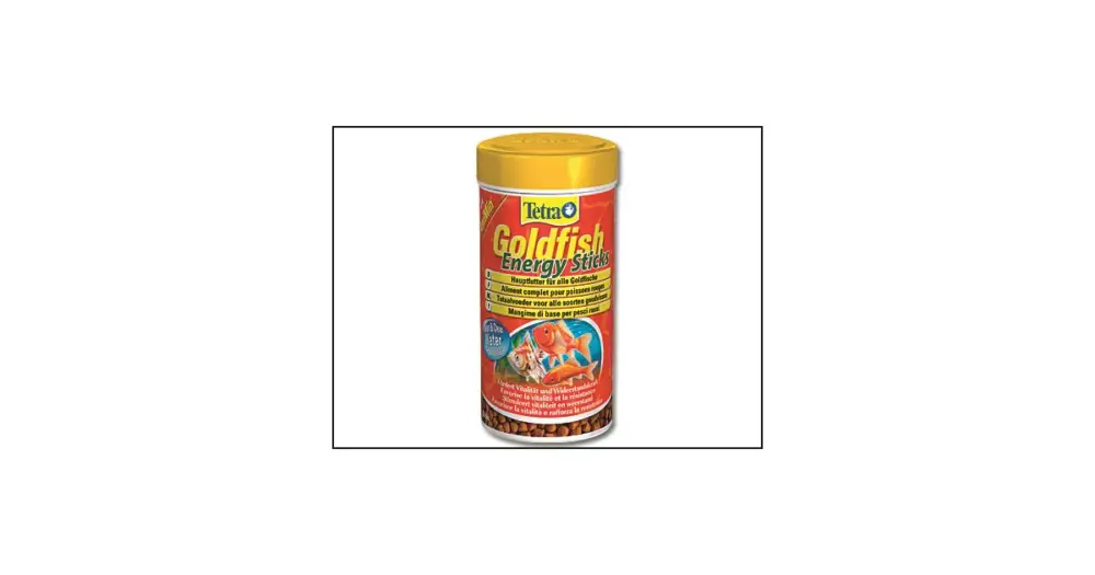 Tetra Goldfish Sticks 250ml Časově Omezené