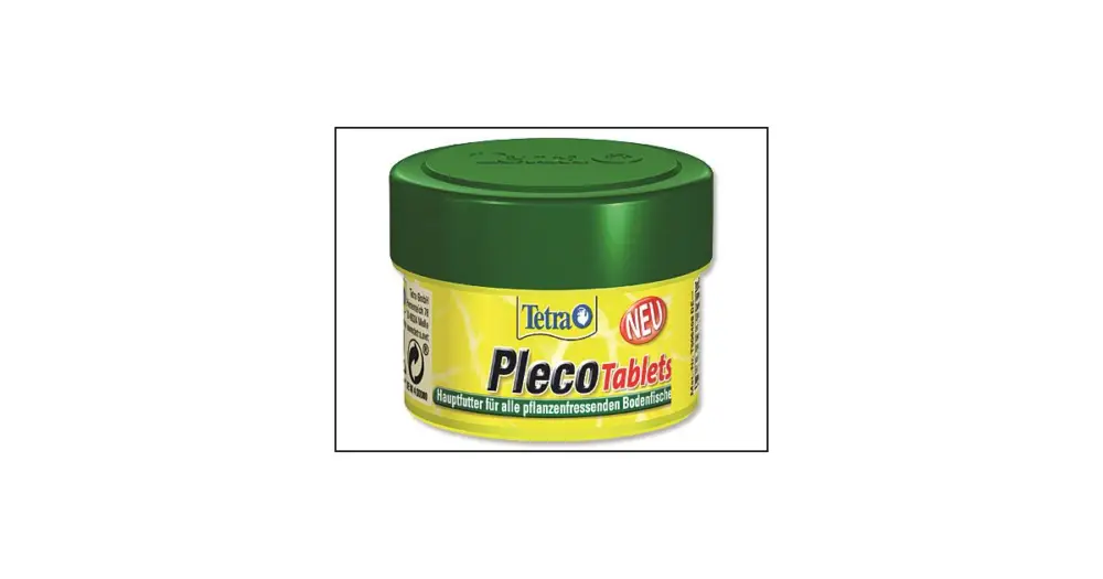 Tetra Pleco tablets Oblíbený