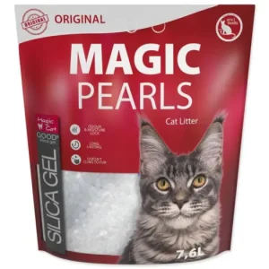 Nová Kolekce Kočkolit MAGIC pearls original 7,6l
