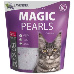 Kočkolit MAGIC pearls lavender 7,6l Objednat Nyní