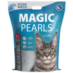 Kočkolit MAGIC pearls ocean breeze 16l Must-Have