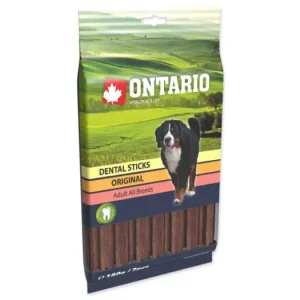 Ihned K Objednání ONTARIO Dental Stick Original 180g