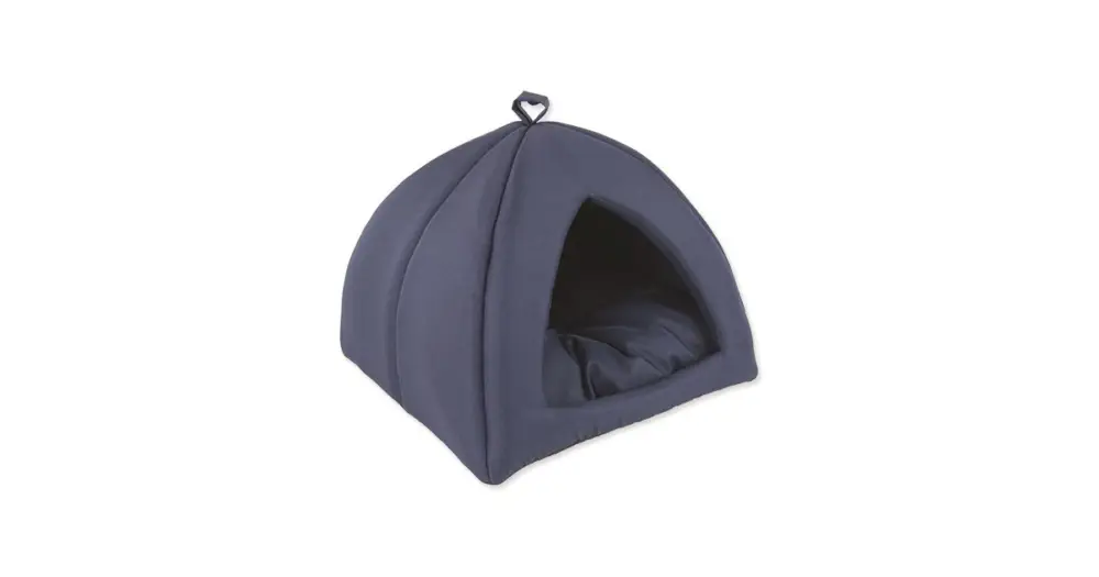 Speciální Cena Kukaň DOG FANTASY basic tmavě modrá 43 cm